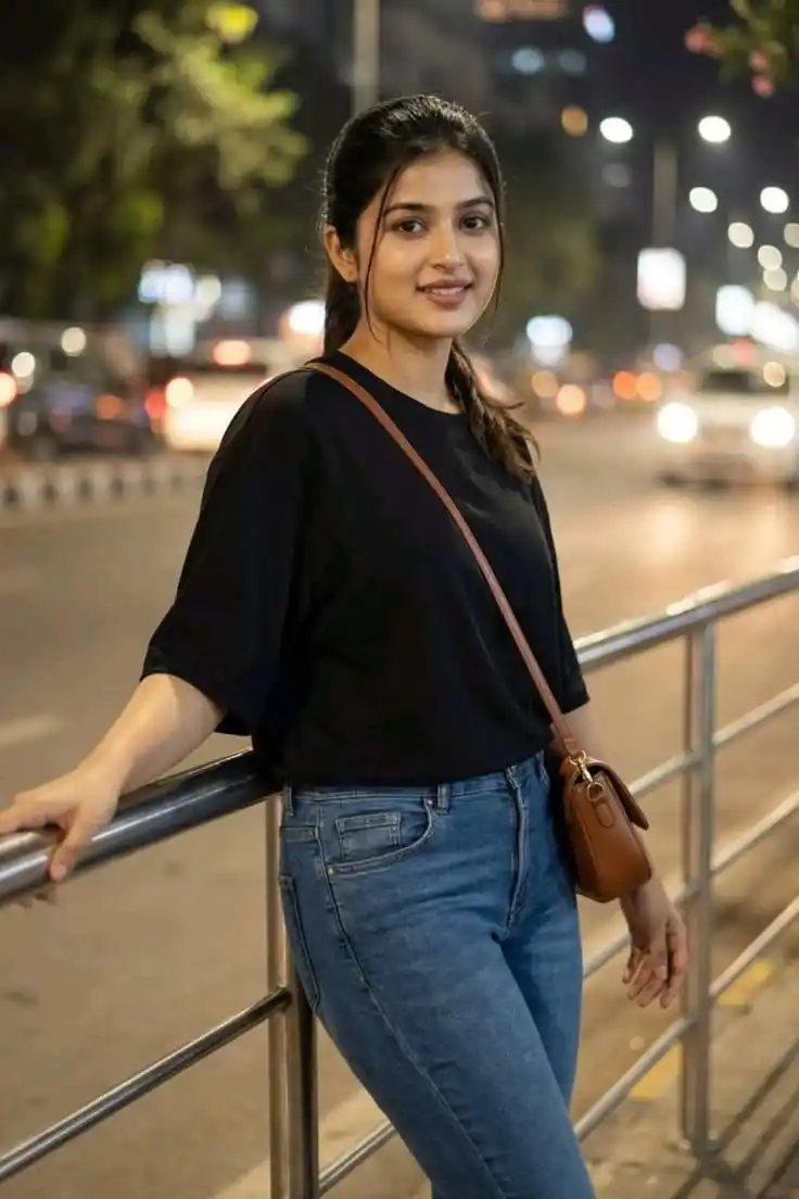 Hyderabad Modern Escort Girl
